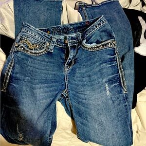 Women's Blue Jeans